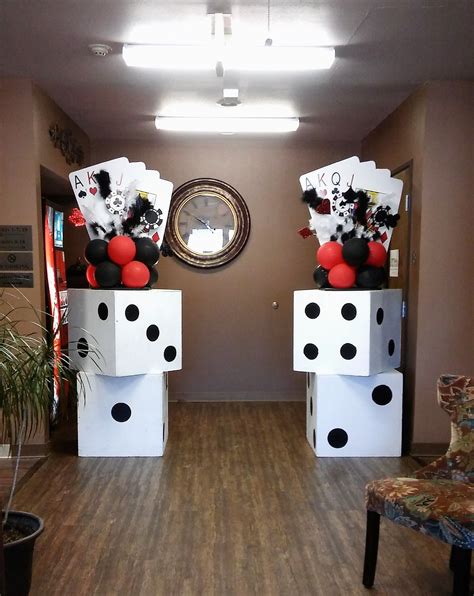casino theme party rentals